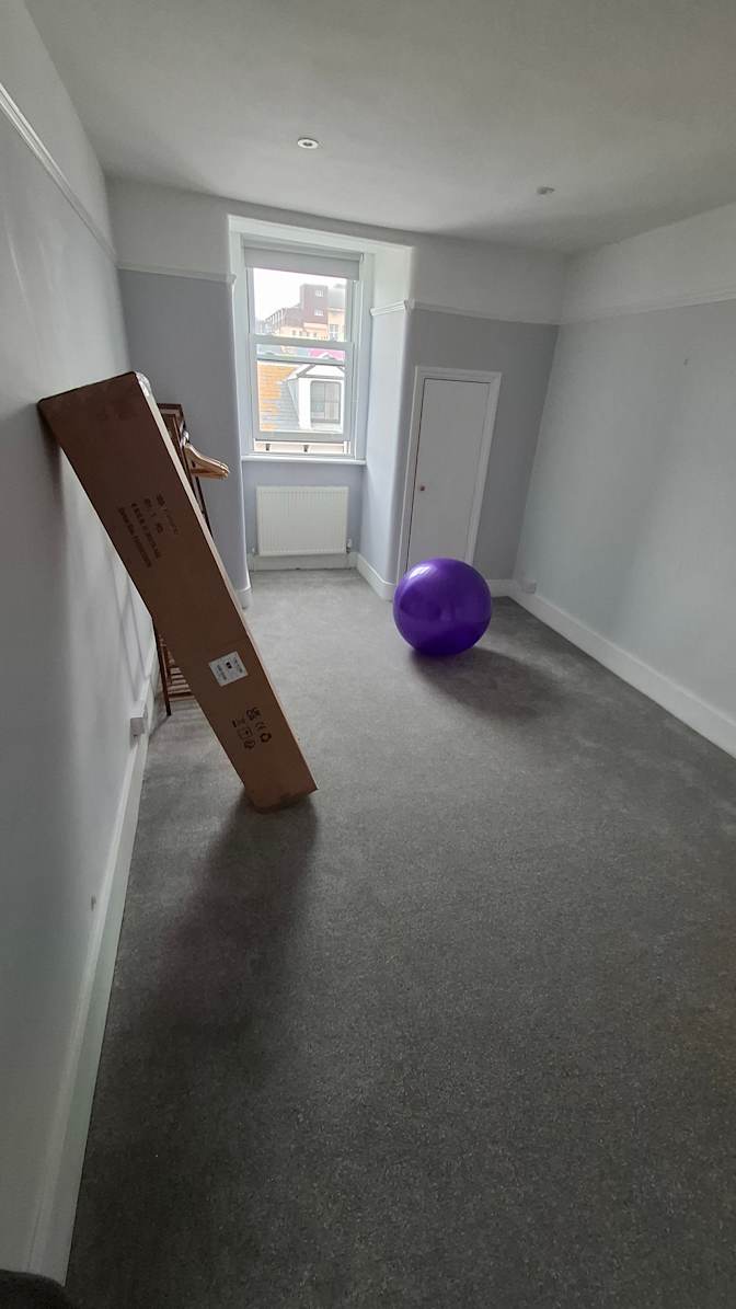 Photo of Andreas's room