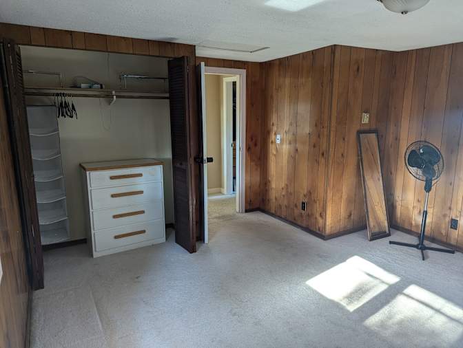 Photo of Eva's room