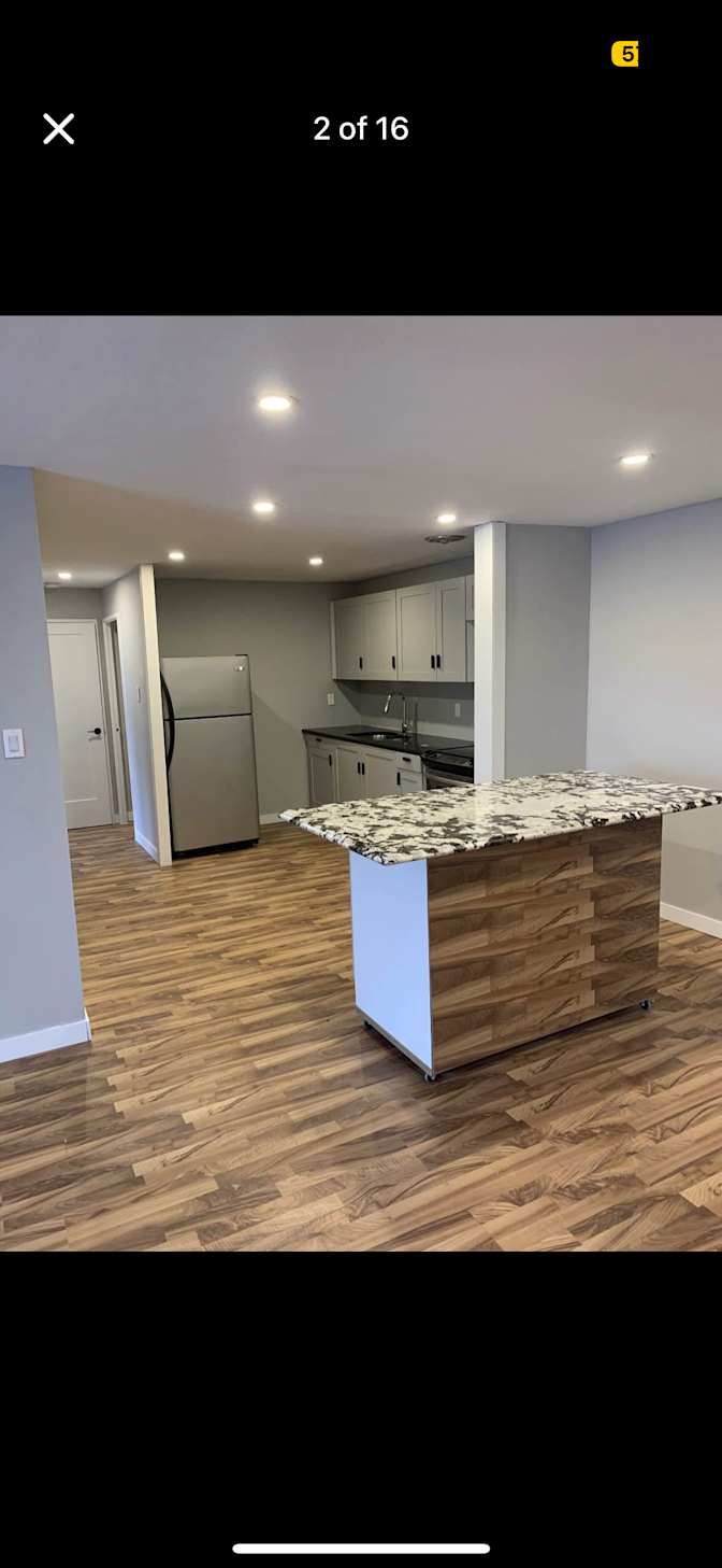 Olivia Foster's room