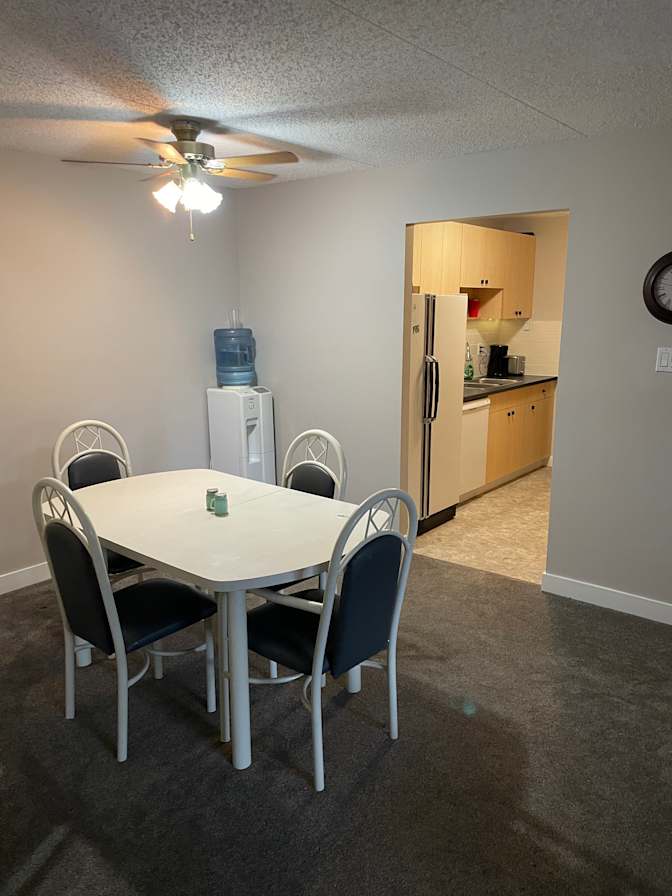 Tristan Herman Friesen's room