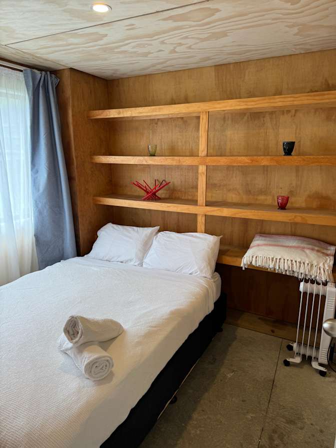 Photo of Kelvin's room