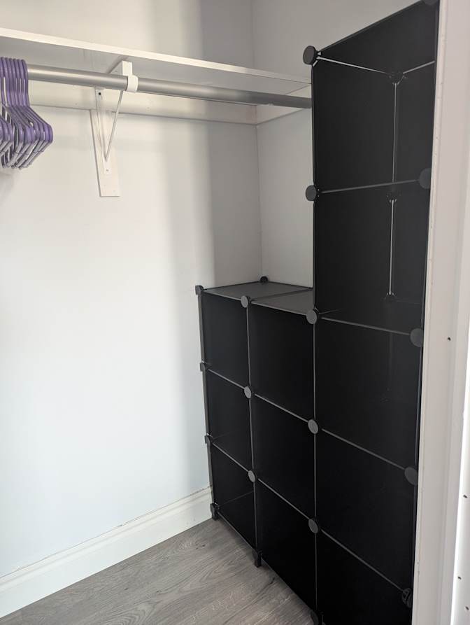 Birgit Taylor's room