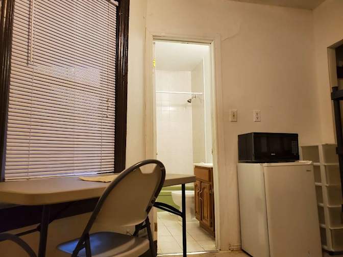Photo of Hin's room