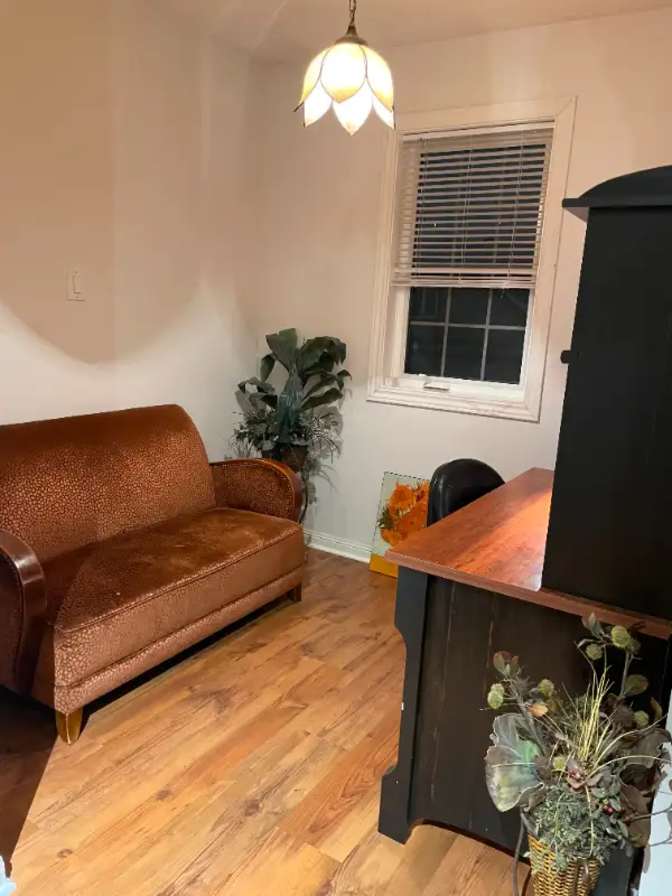 Mathias Jensen's room