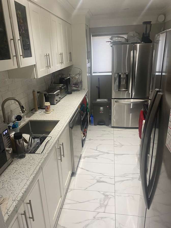 Photo of Maria's room