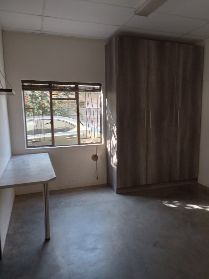 Photo of Busisiwe's room