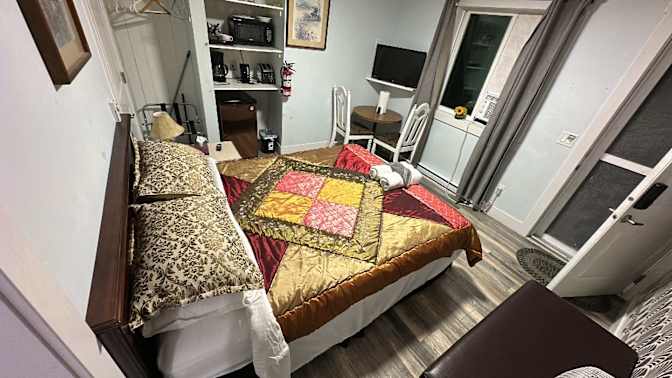 Photo of Anita's room