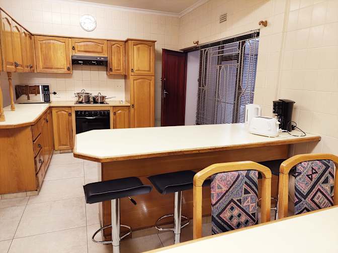 Photo of Togieda's room