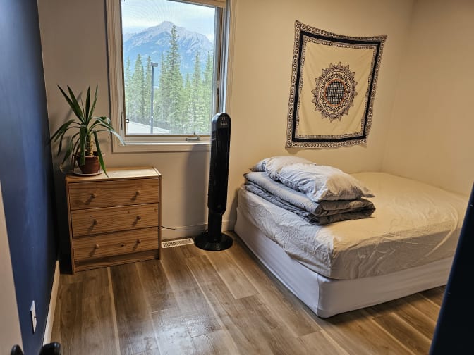 Photo of PAMELA's room