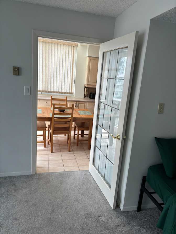 Photo of Davorin Kajtez's room