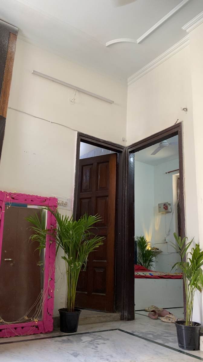 Photo of Divya Singh's room