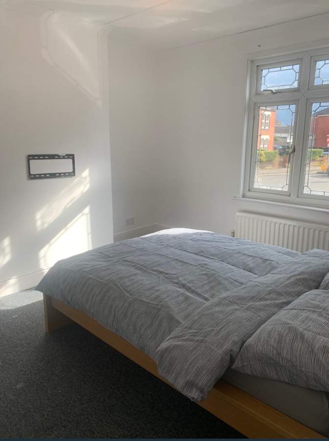 Photo of Reez Landa's room