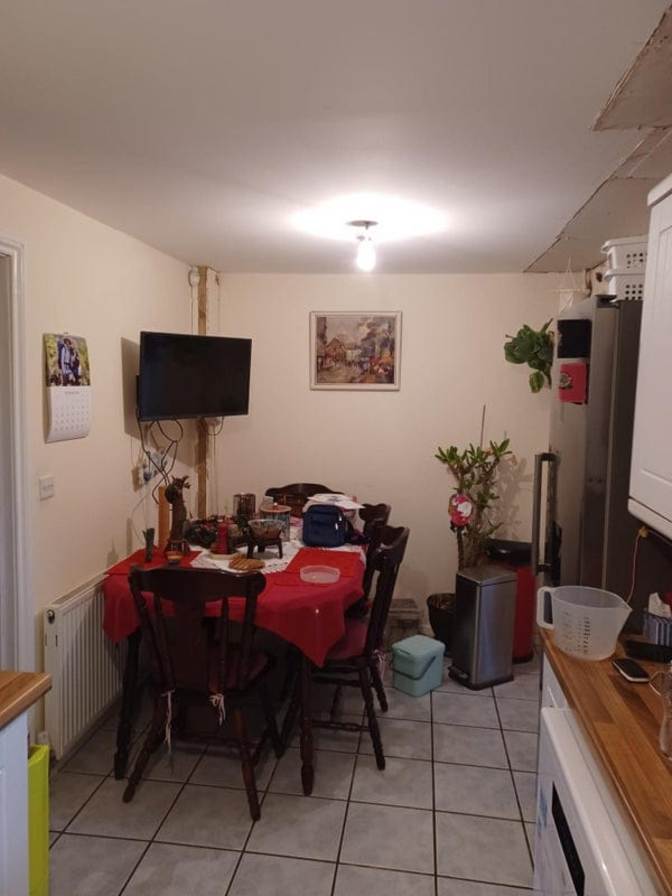 Photo of Steve and Jana's room