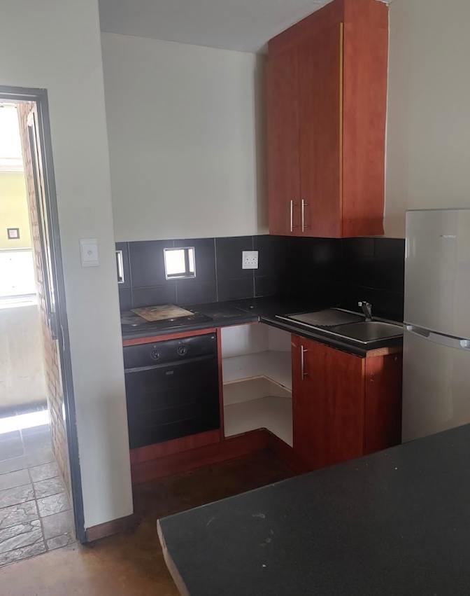 Photo of Phemelo Masweu's room