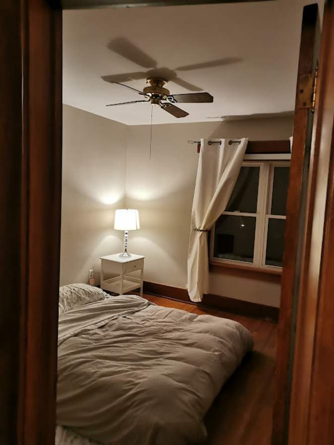 Photo of Jake's room