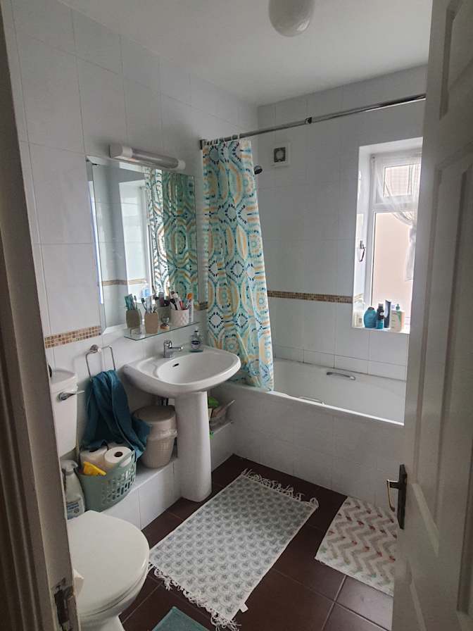 Photo of Lára Boyce's room