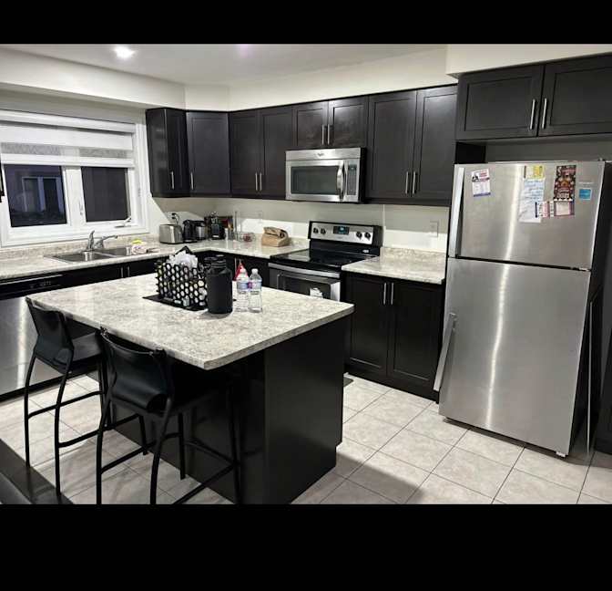 Nicole Johnson's room