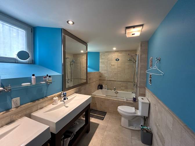 Sebastien Schaafsma's room