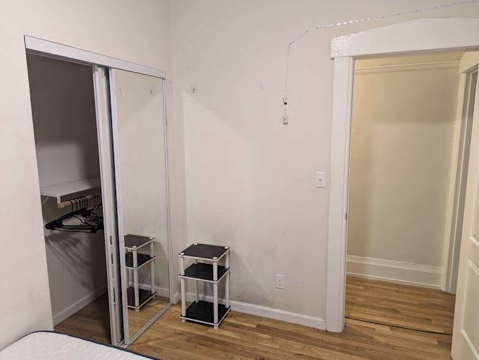 Photo of Javonni's room