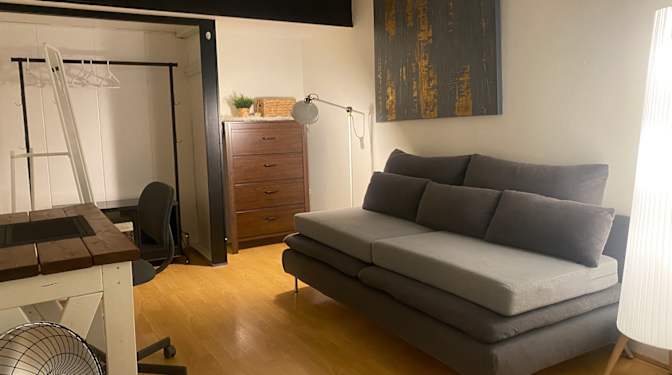 Photo of StanleyYang's room