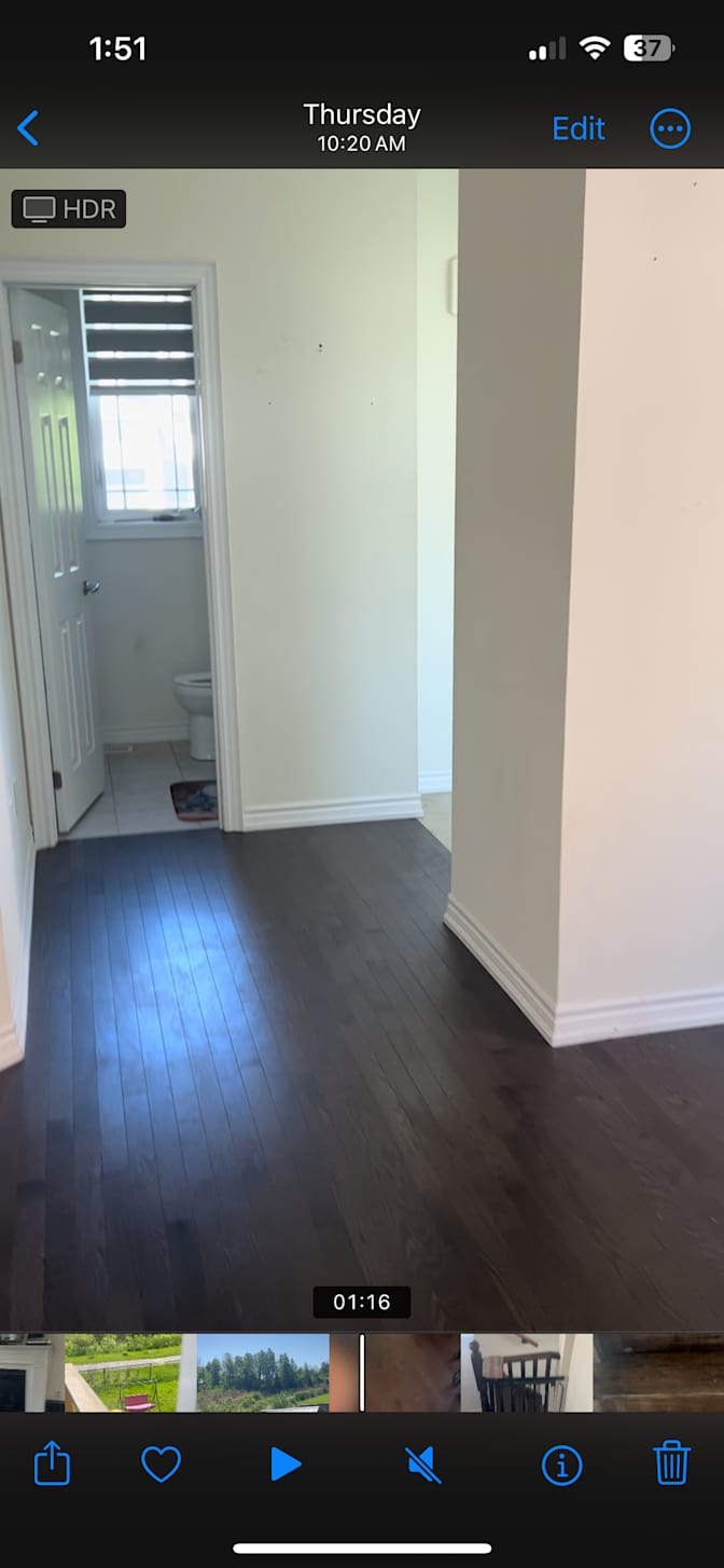 julia chappell's room