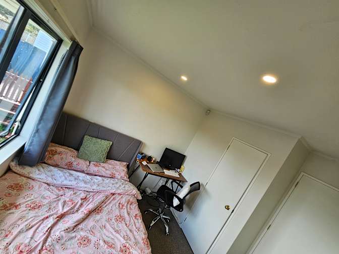 Photo of Dale's room
