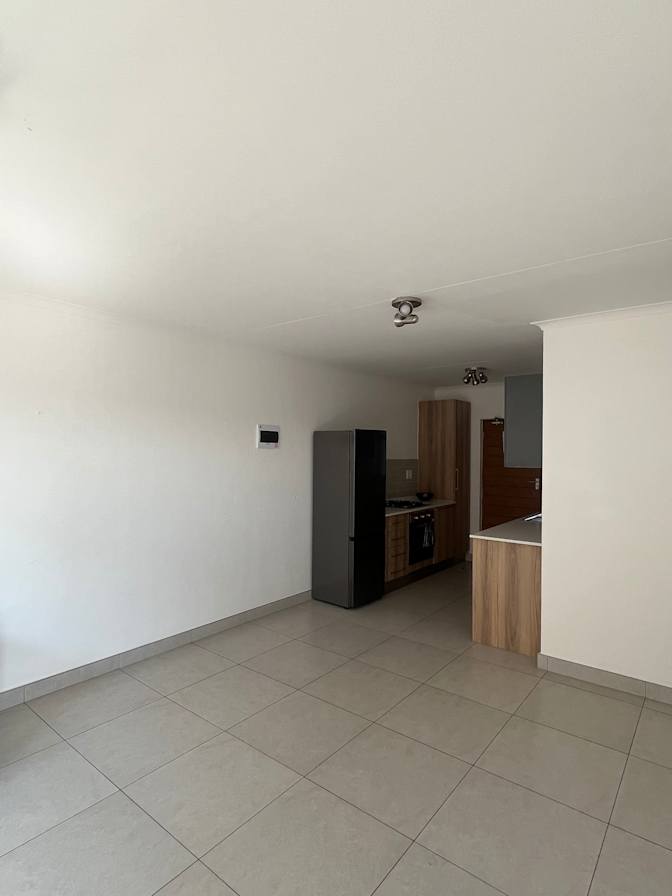Photo of Zintle's room