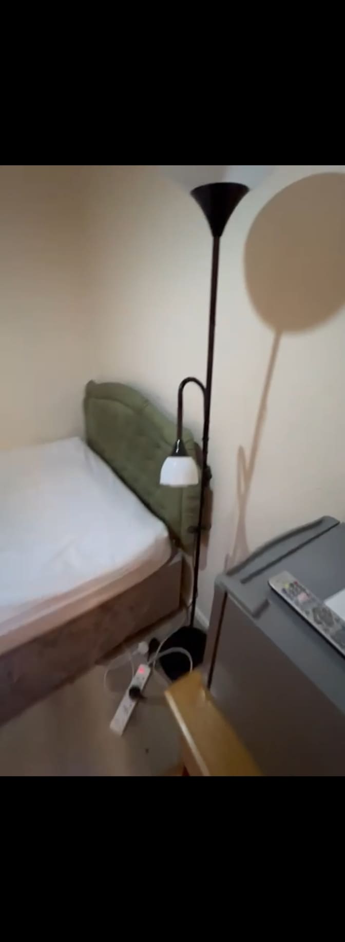 Photo of Stephanie Adeyemo's room