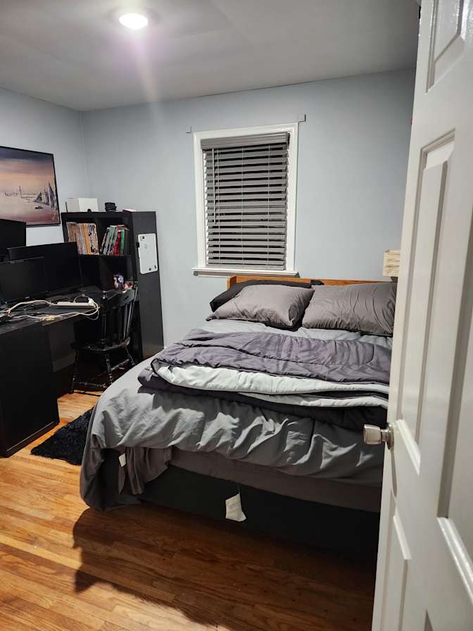 Photo of Stephanie's room