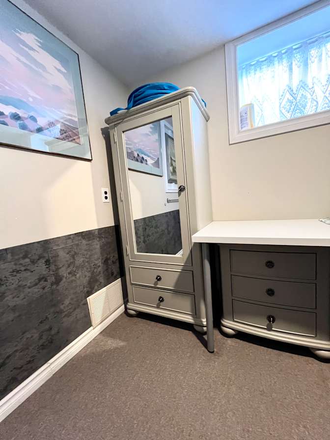 Photo of Palmy's room