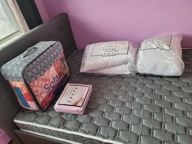 Frank Eikermann's room