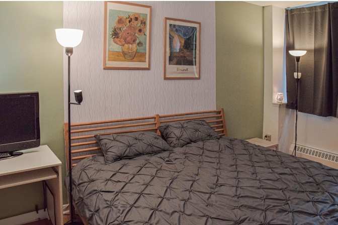 Photo of Gabriela's room