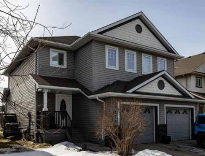 Photo of Dallas's room