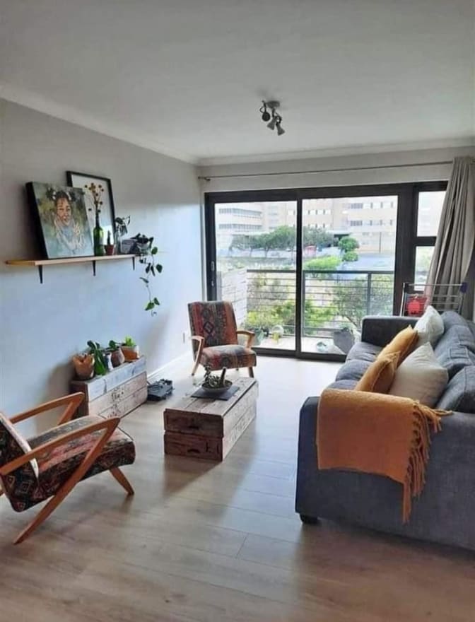 Photo of Anandi's room