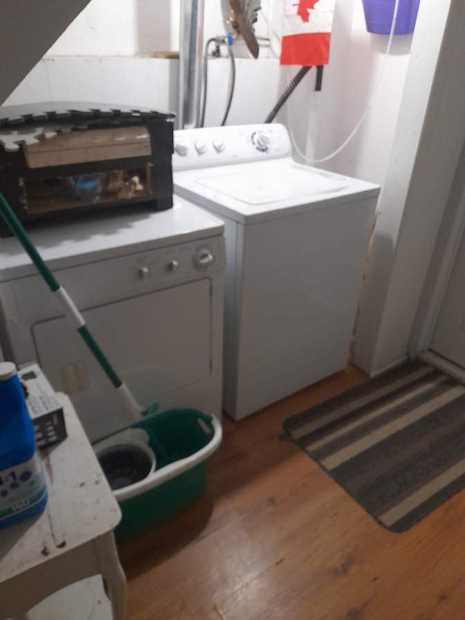 Photo of xiaohua's room