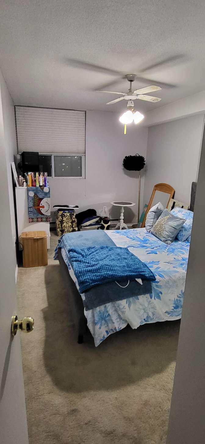 Sam's room