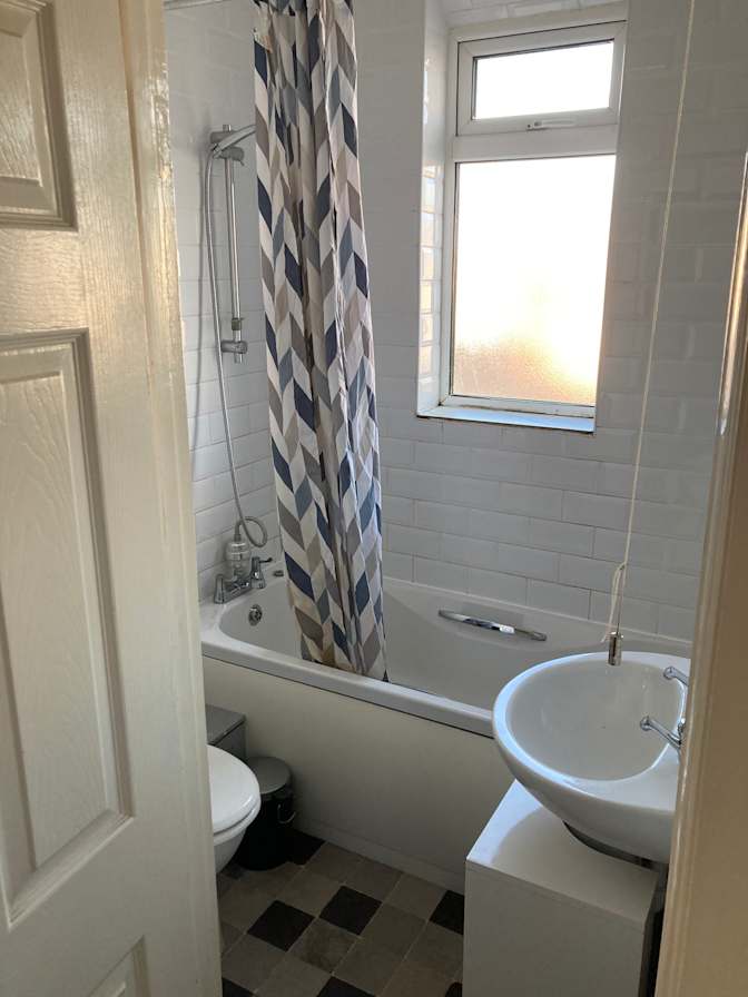 Photo of Jason hooper's room