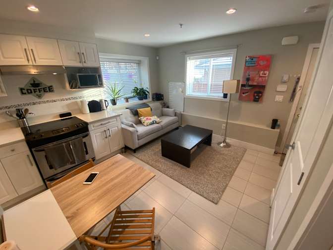 Photo of Ethan's room