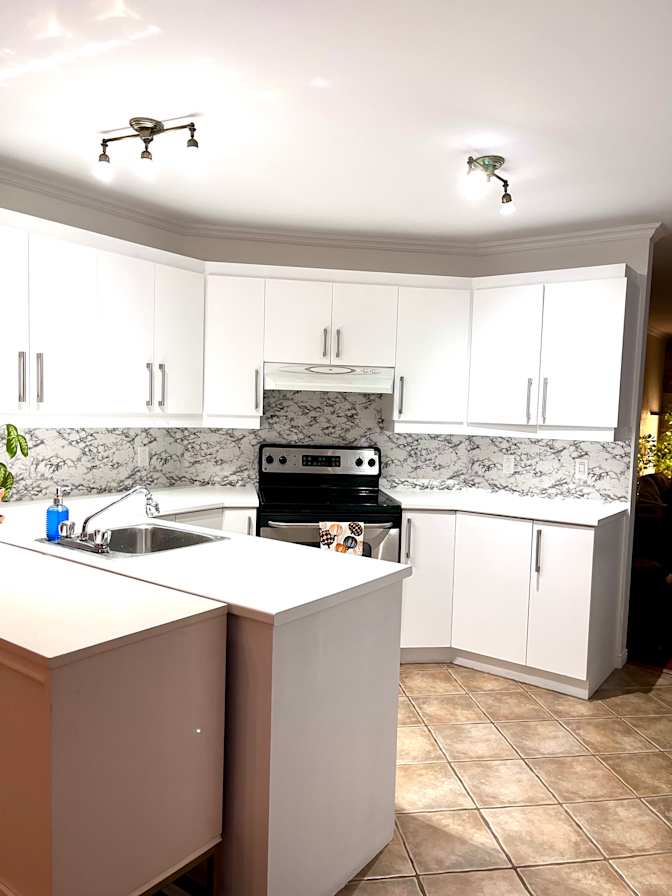 Photo of Taneesha's room