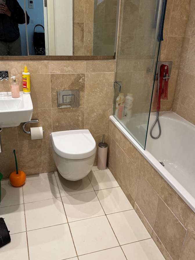 Photo of Modesta's room