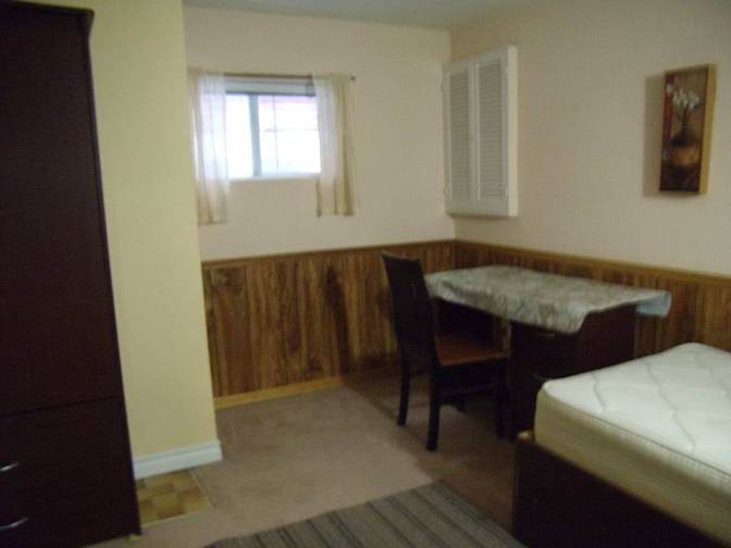 Photo of Noor's room