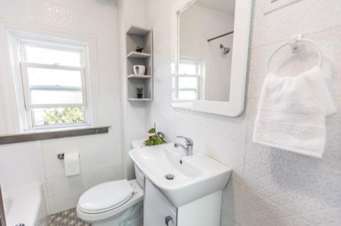 Photo of Daniele's room