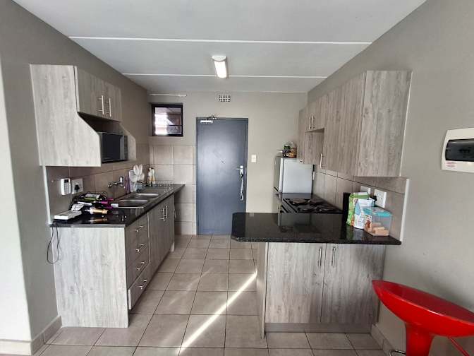 Photo of Nkosazana's room