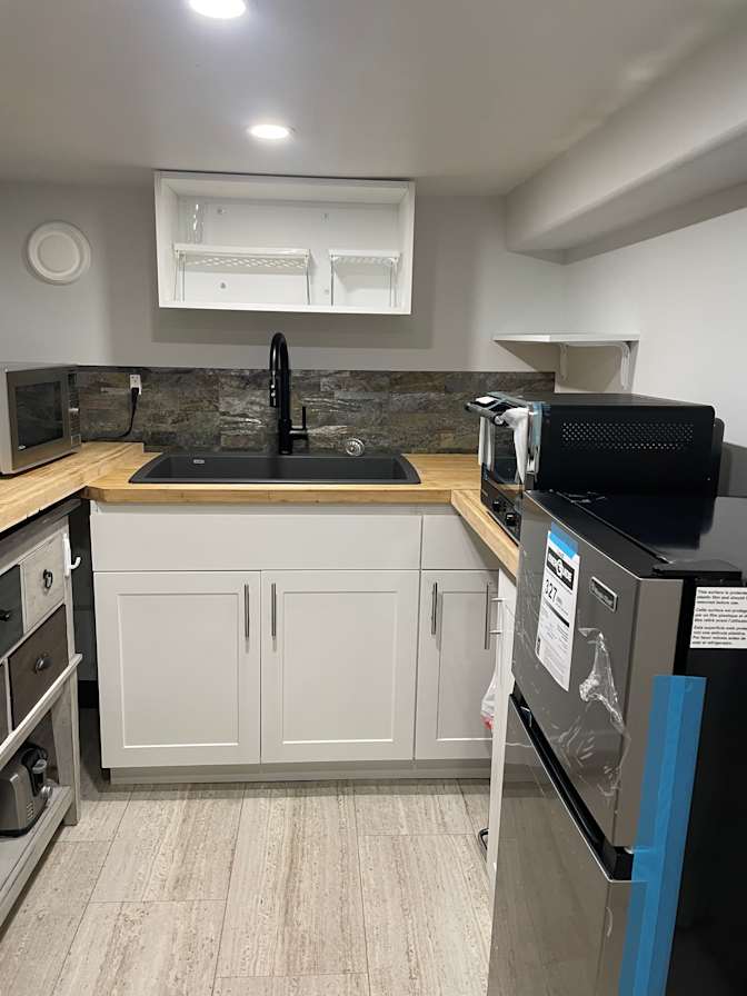 Laura Darville's room