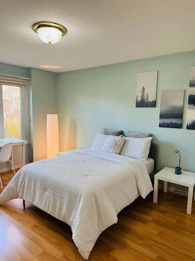 Photo of Homebase's room