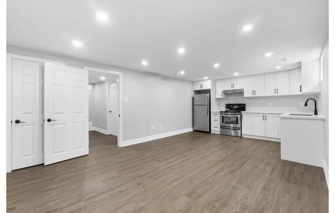 Photo of Le’Andrea's room