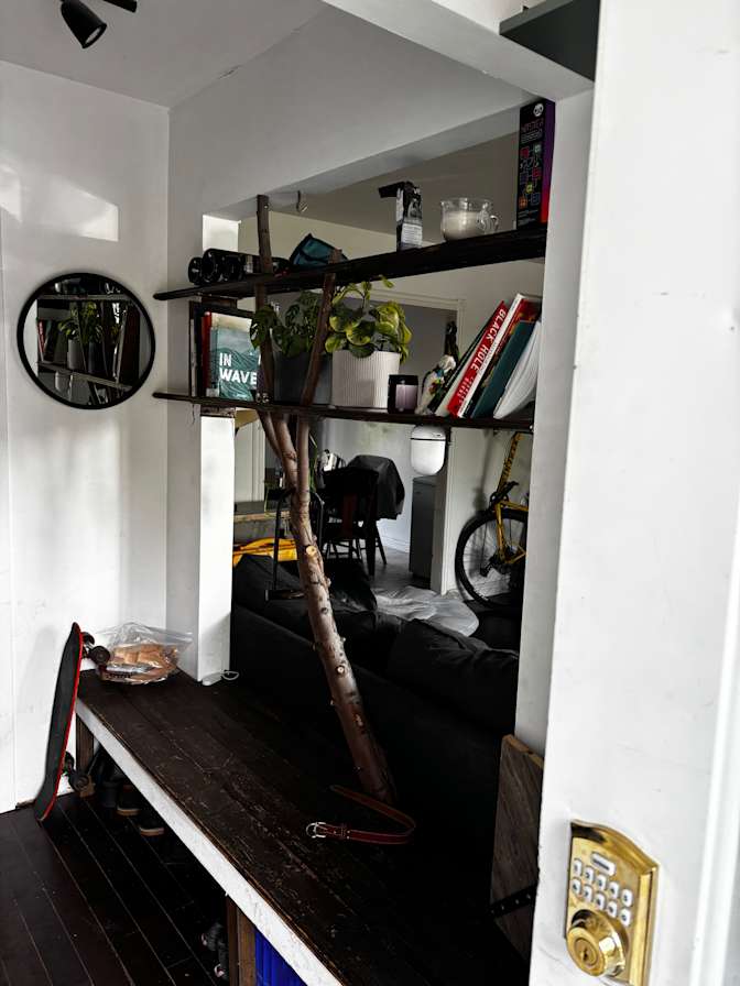 nathalia roman's room