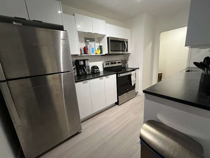 Brandon Hawley's room