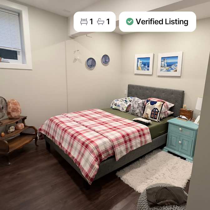 Photo of Marwan Zeid's room