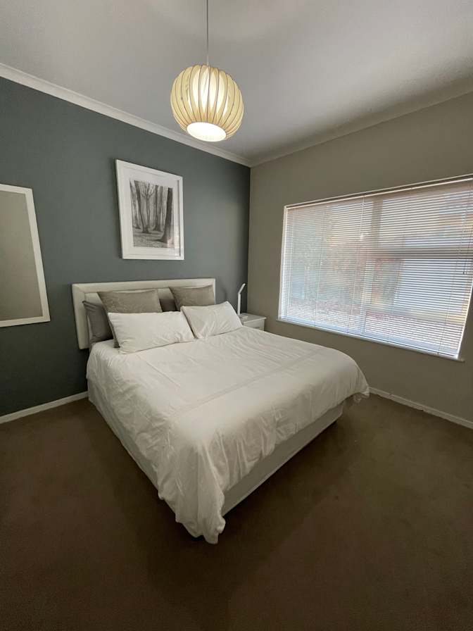 Photo of Brendan's room
